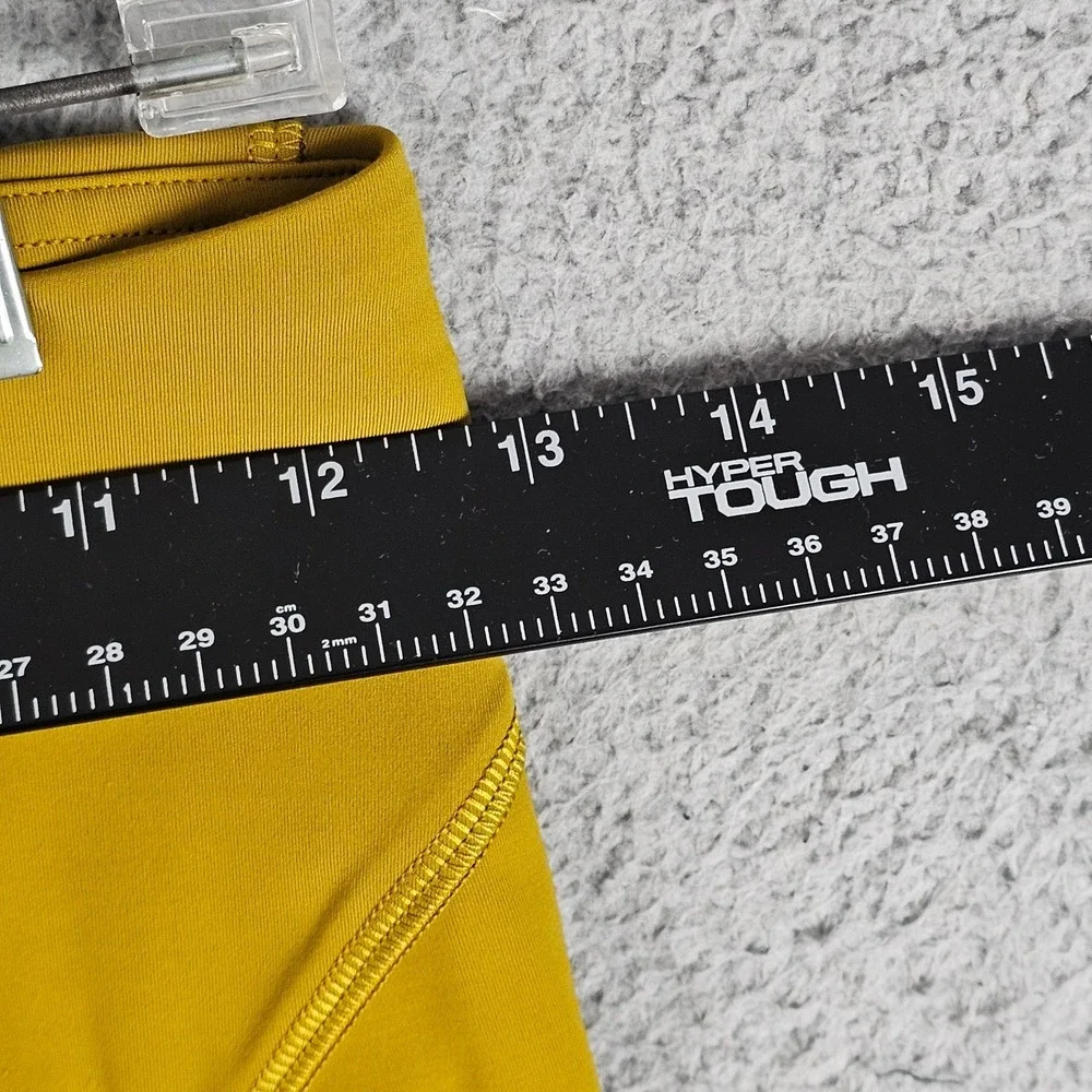 Lululemon Activewear Leggings Womens 6 Stretch Pockets Wunder High Waist LW6BRFS - Picture 4 of 9